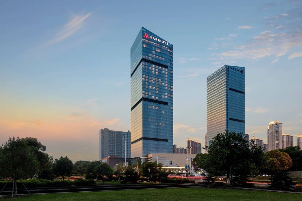 Zhangjiagang Marriott Hotel 1