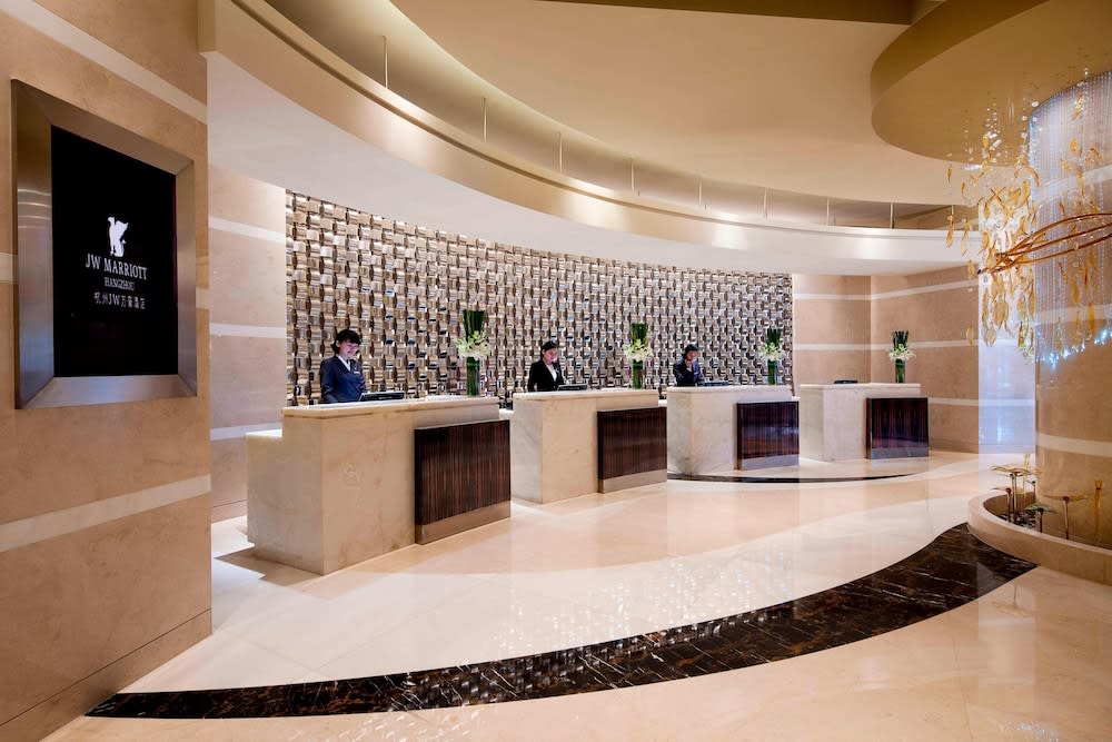 JW Marriott Hotel Hangzhou 2
