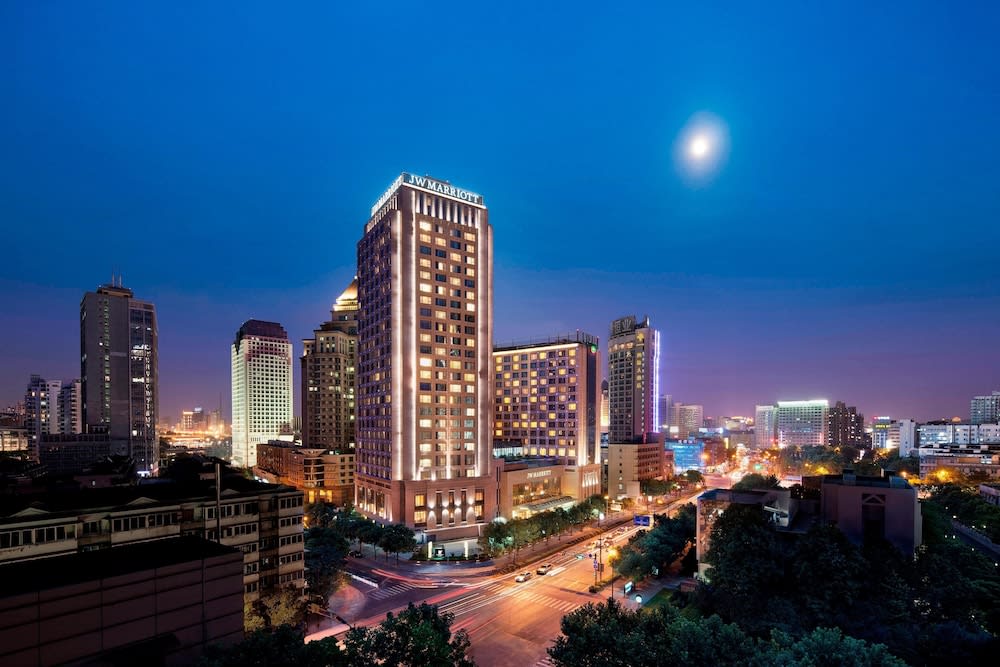 JW Marriott Hotel Hangzhou 1