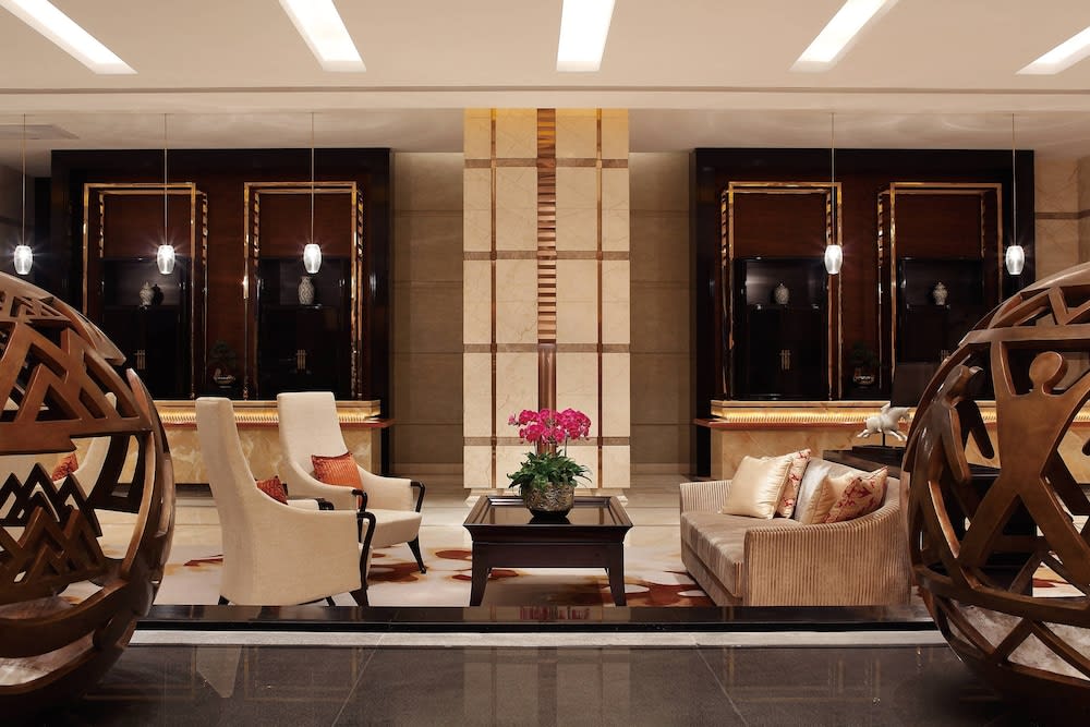 Sheraton Hefei Xinzhan Hotel 2