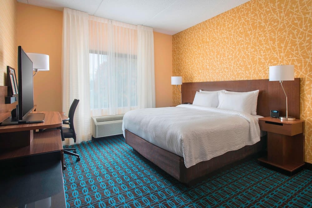 Fairfield Inn & Suites by Marriott Syracuse Carrier Circle 5