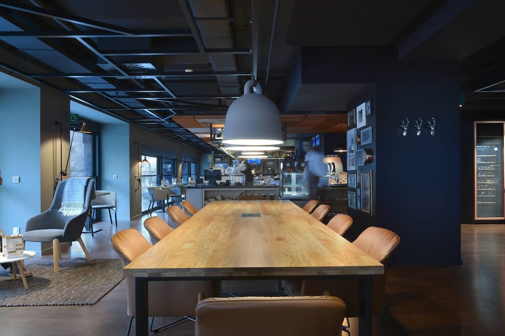 Courtyard by Marriott Brussels EU 2