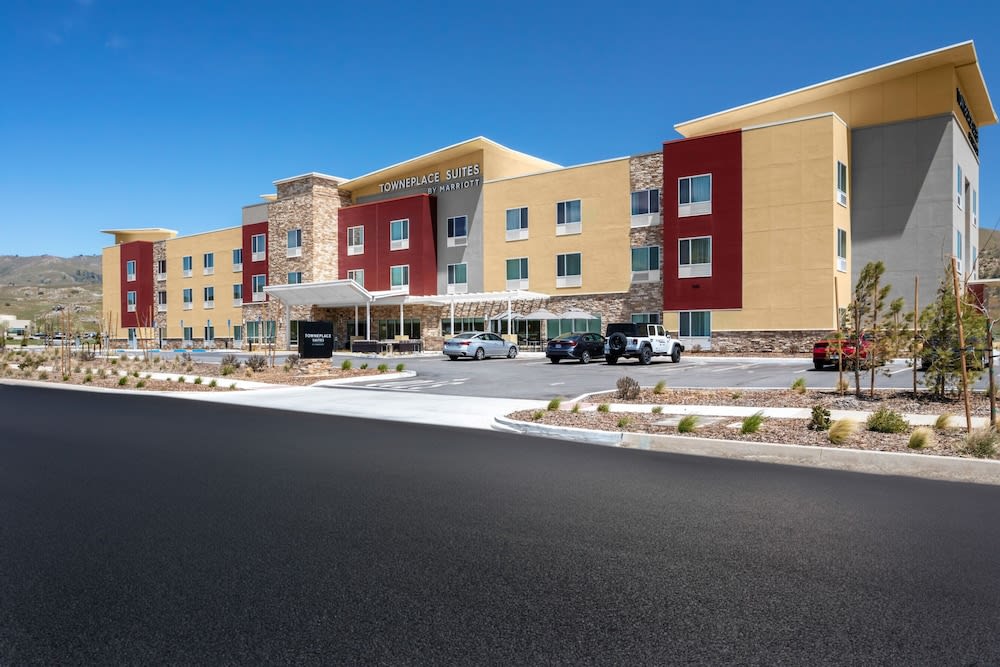 TownePlace Suites By Marriott Tehachapi 1