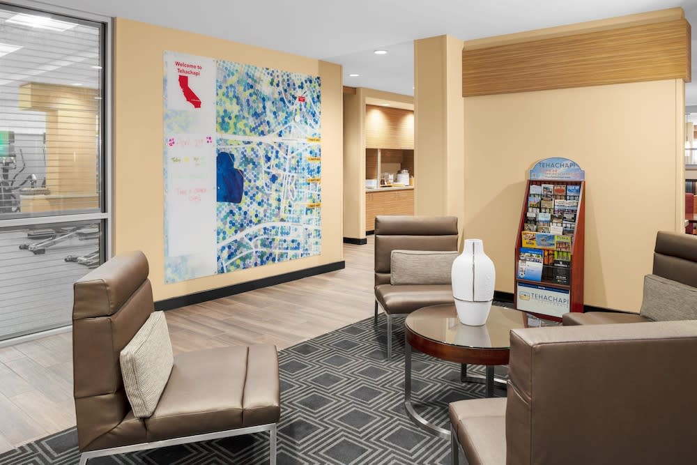 TownePlace Suites By Marriott Tehachapi 2