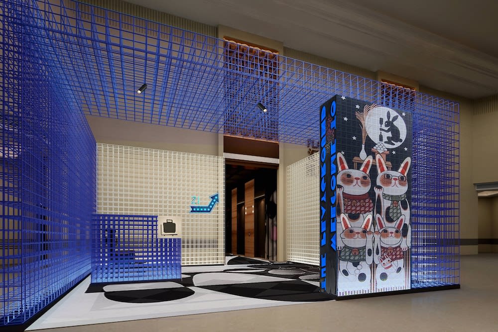 Moxy Shanghai Xuhui 1