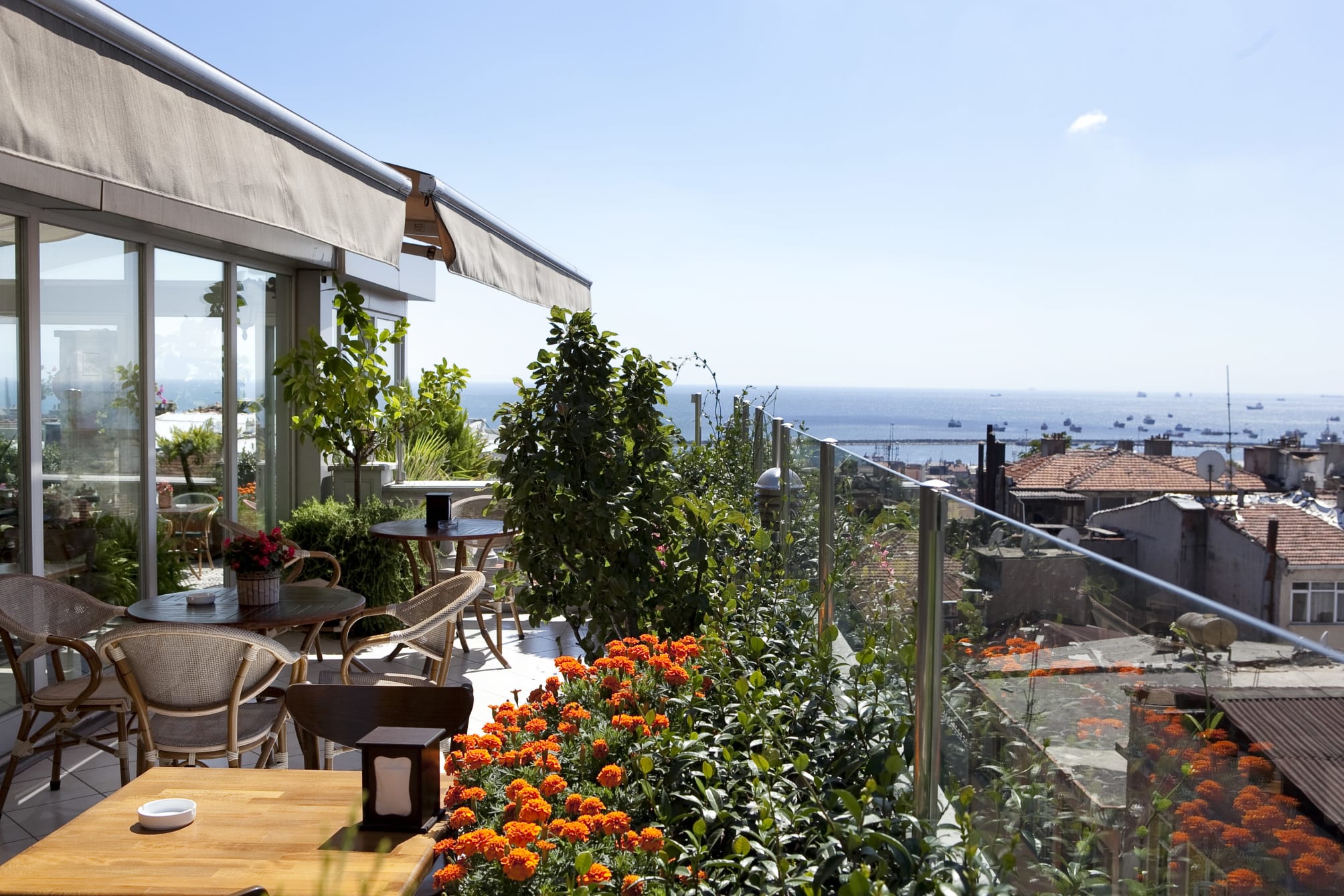 Hotel Niles Istanbul 1