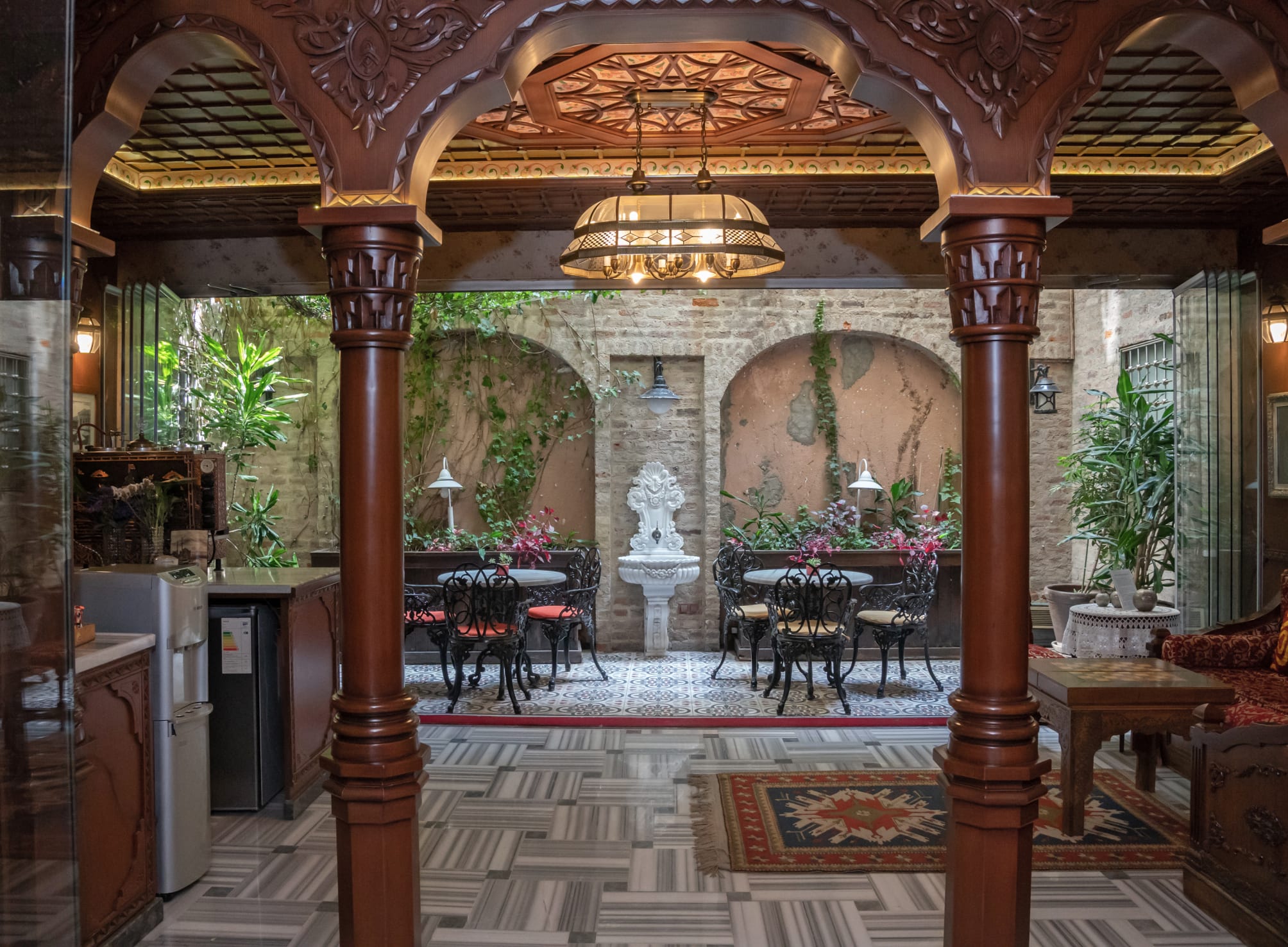 Hotel Niles Istanbul 3