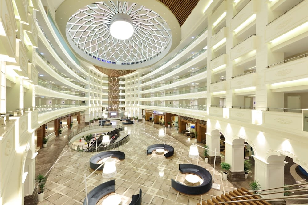 Sueno Hotels Deluxe Belek 3