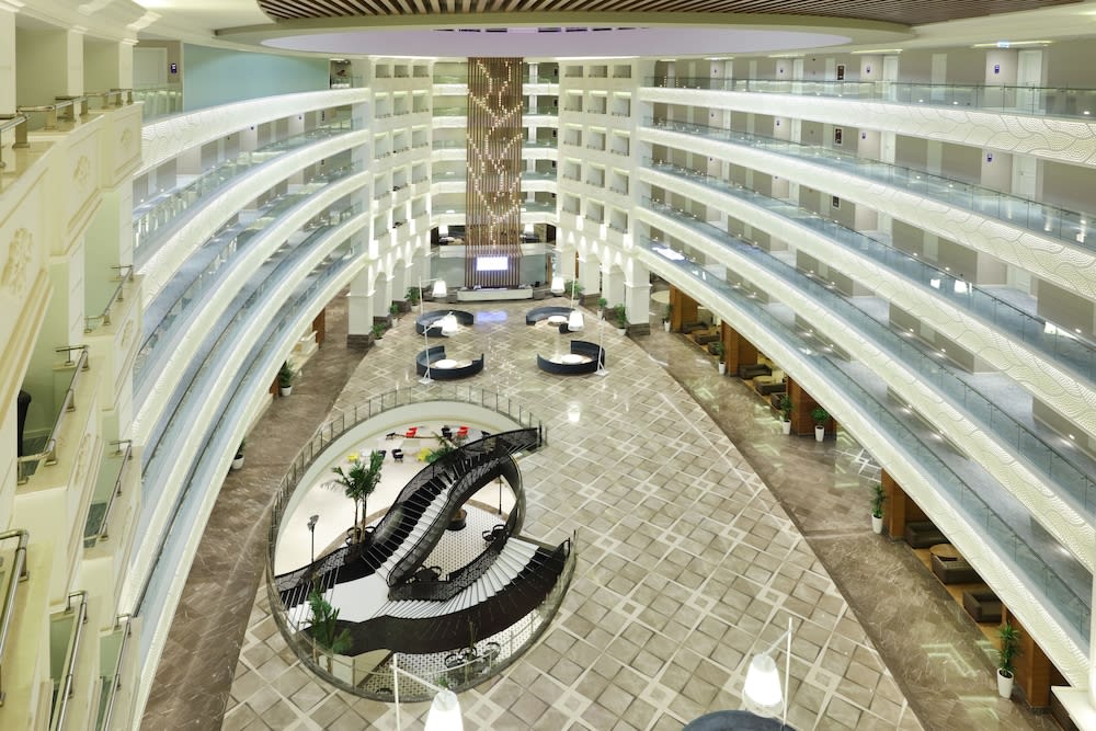 Sueno Hotels Deluxe Belek 5