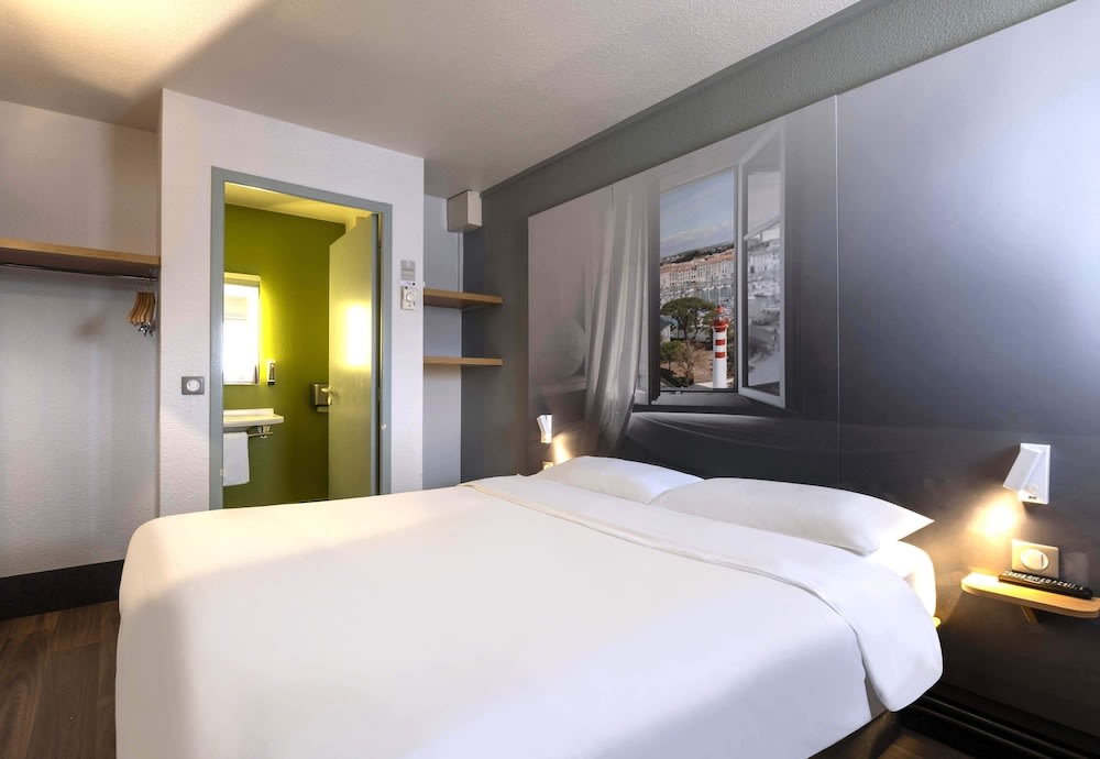 B&B HOTEL La Rochelle Angoulins 1