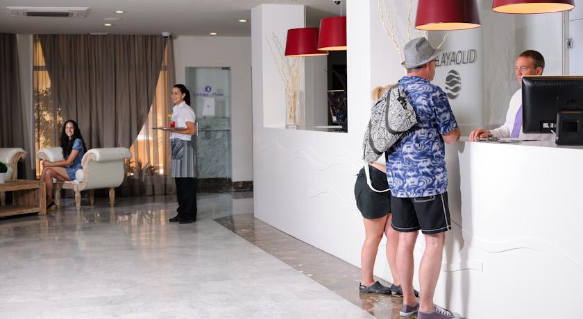 Playaolid Suites & Apartments 2