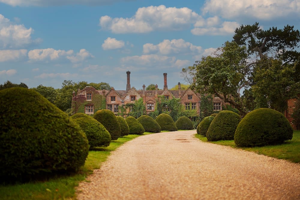 Seckford Hall Hotel & Spa 1