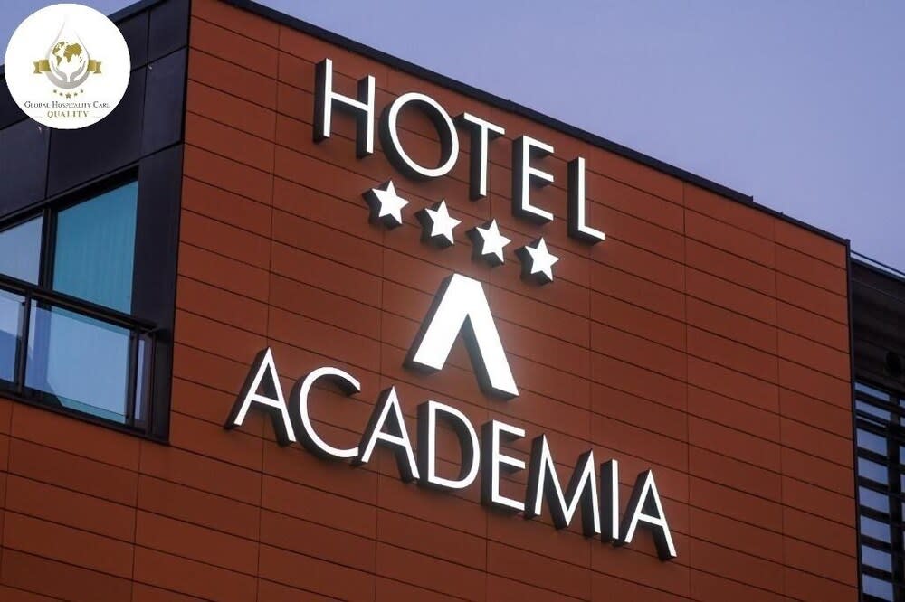 Hotel Academia 1