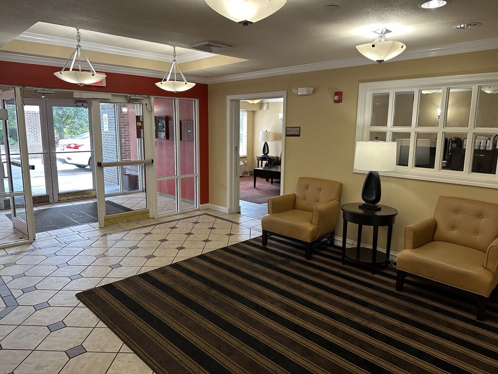 Red Roof Inn Southfield 2