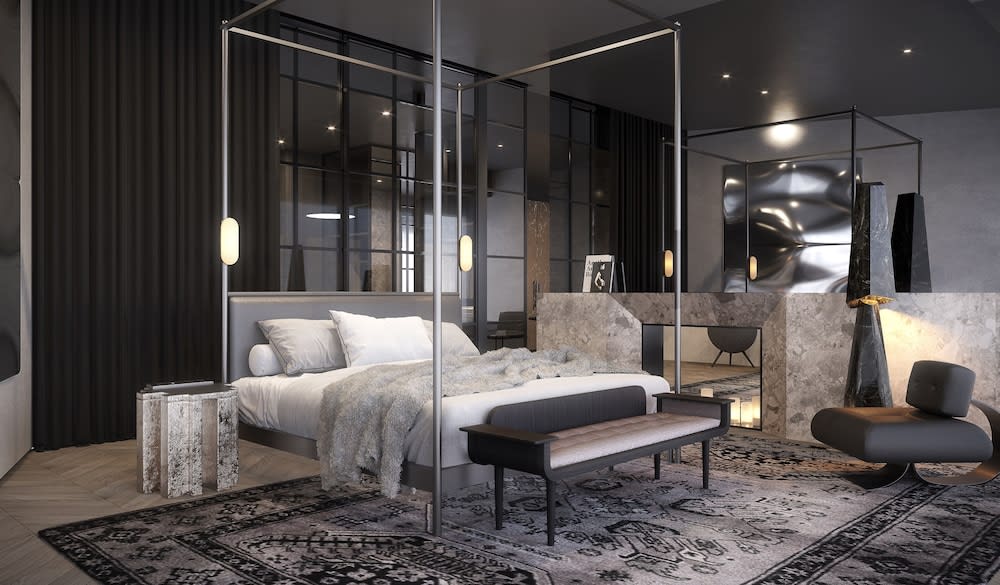 Kimpton Qiantan Shanghai by IHG 5