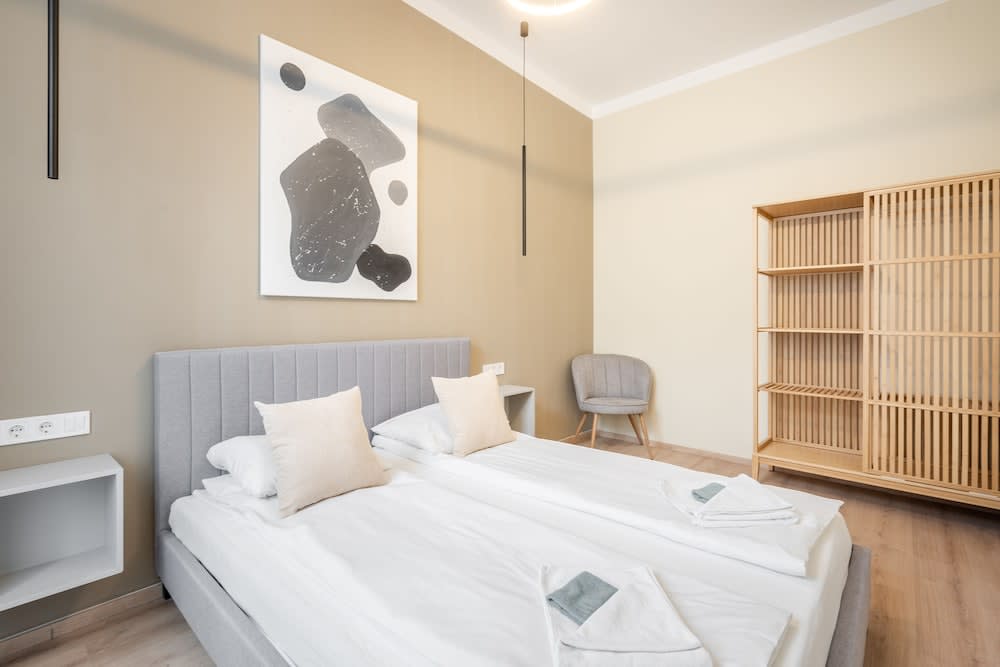 N36- Boutique Apartments By BQA 4