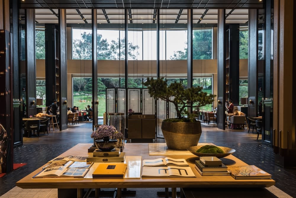 JiuTai Hotel Hangzhou 5