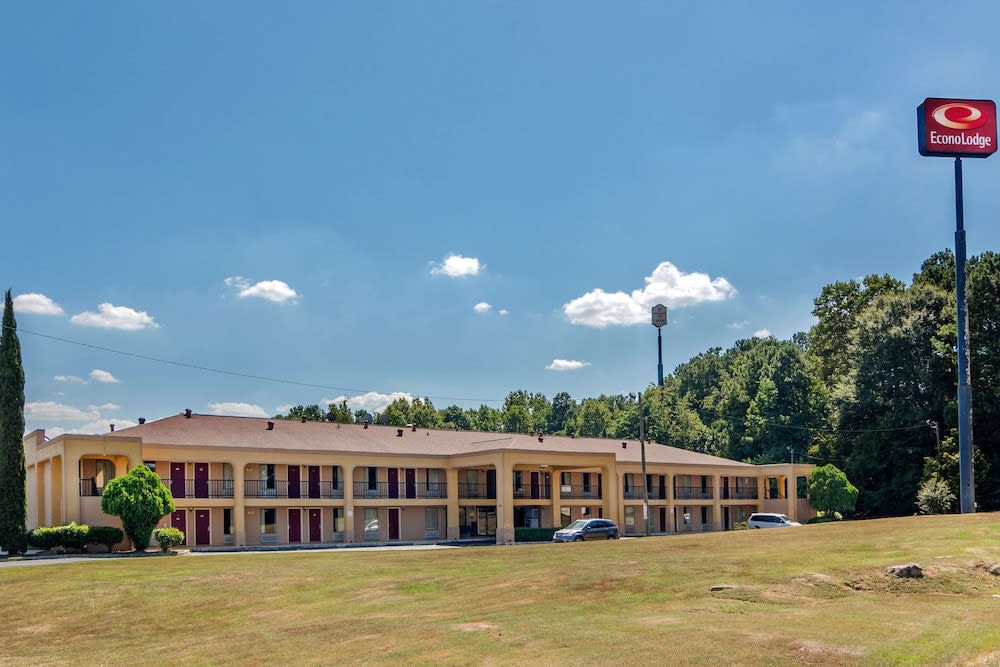 Econo Lodge Union City - Atlanta South 1