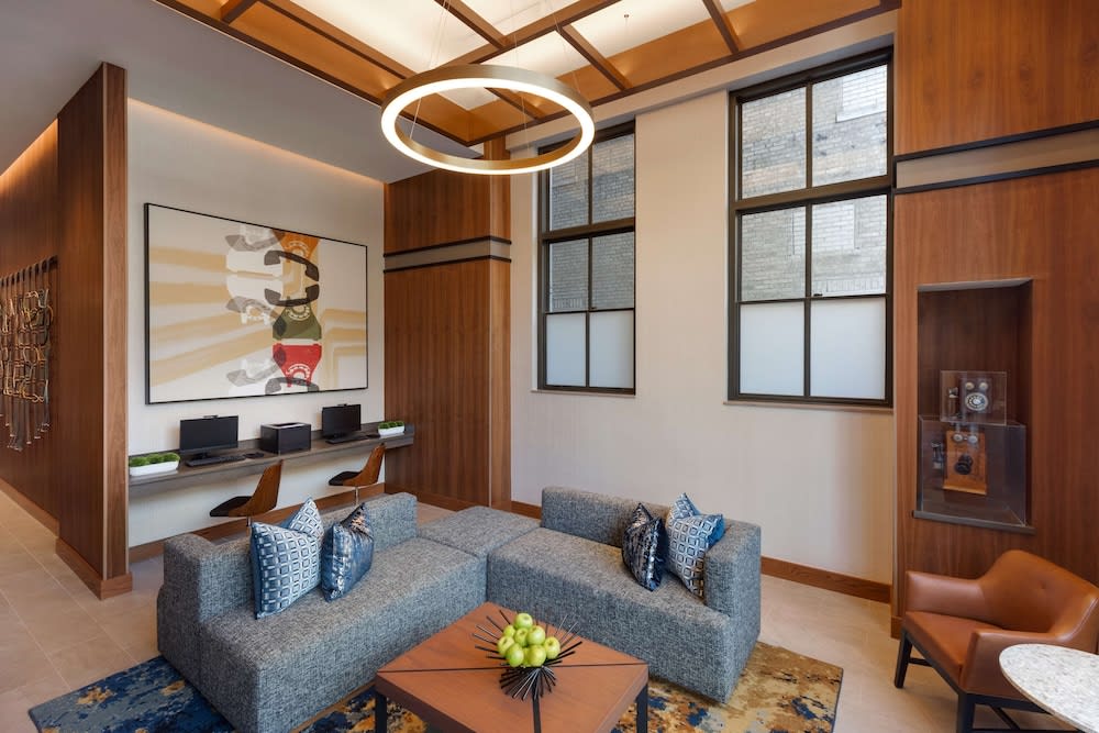 Hyatt Place Houston Downtown 5