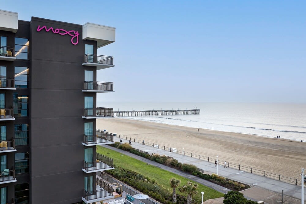 Moxy Virginia Beach Oceanfront 1