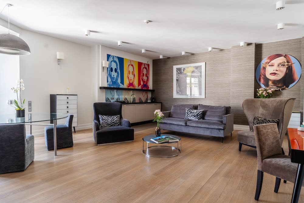 H15 Boutique Hotel, Warsaw, a Member of Design Hotels 5