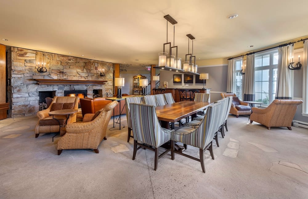 Hilton Grand Vacations Club Tremblant Canada 2