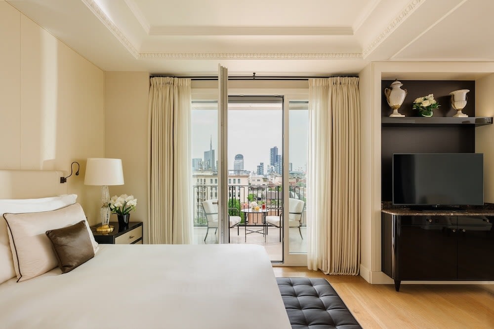 Palazzo Parigi Hotel & Grand Spa - LHW 1