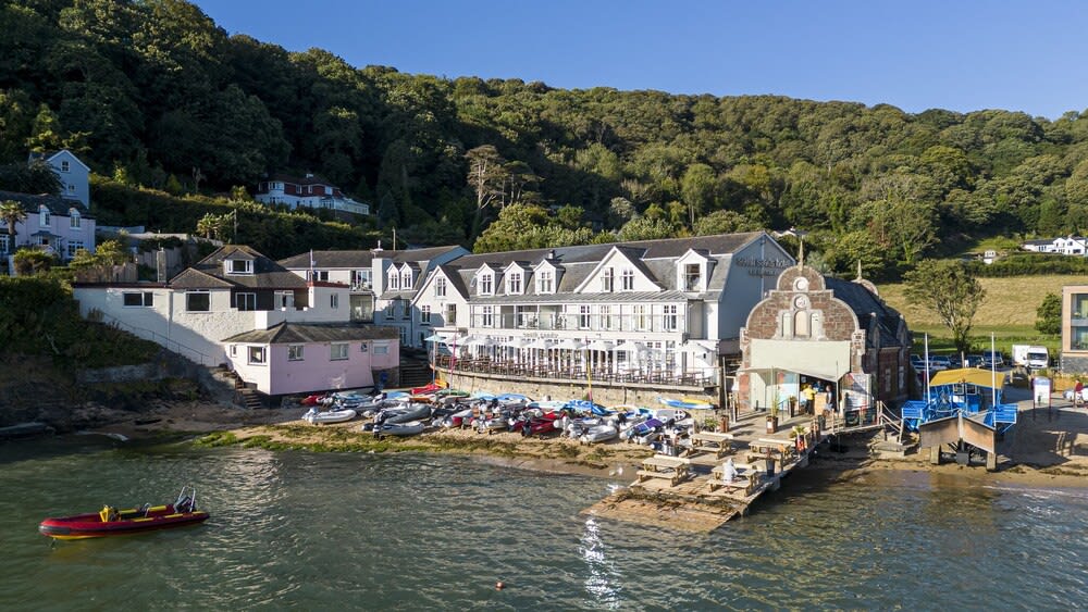 South Sands Hotel 1