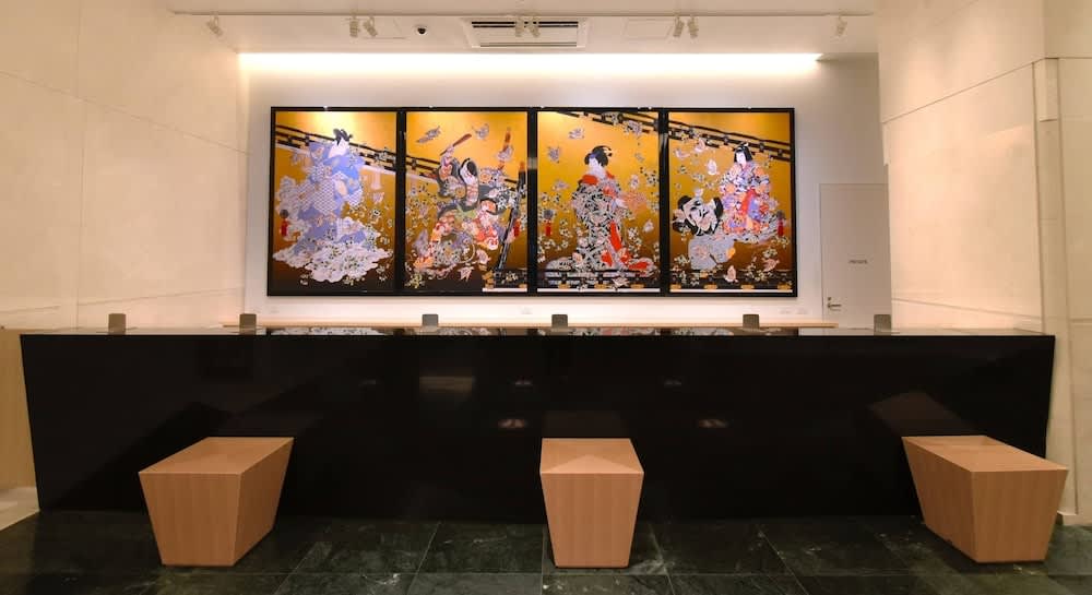 Odysis Suites Osaka Airport Hotel 2