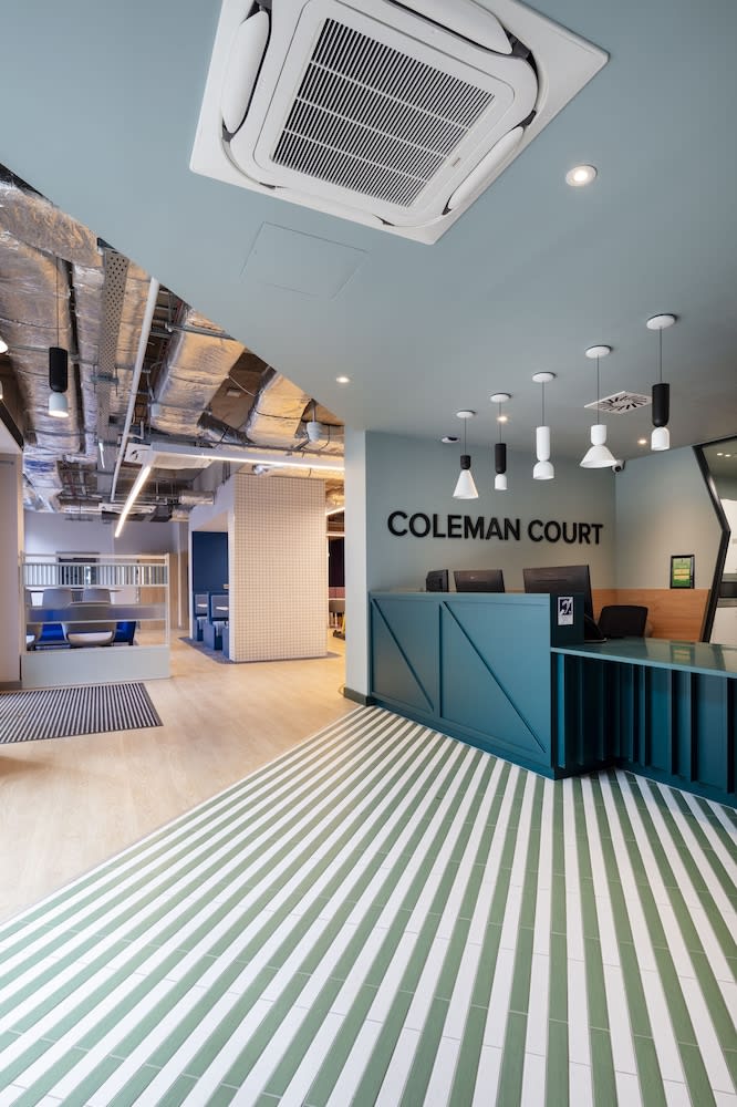Coleman Court Summer Apartments 2