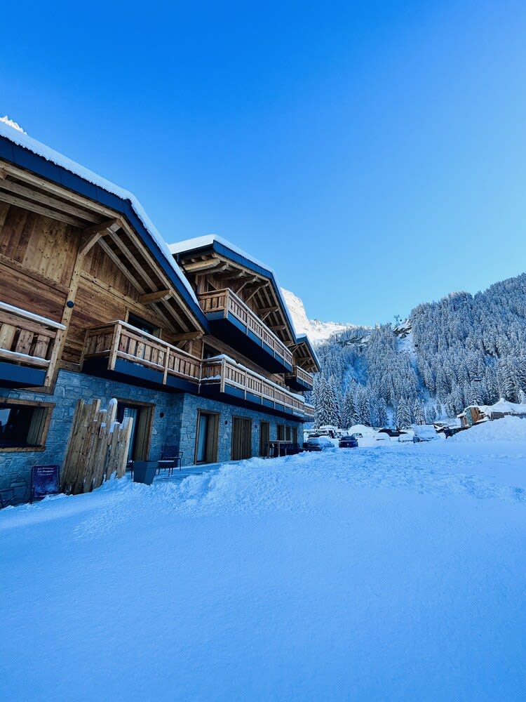 Hameau des Prodains - Résidence 1