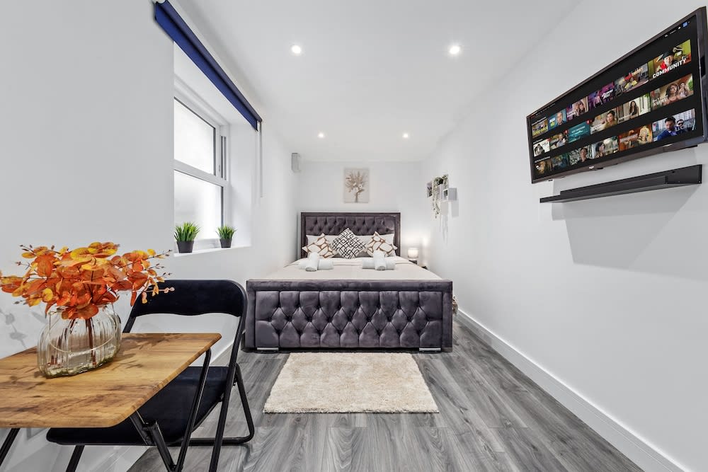 Luxury Ensuite Room in Finsbury Pak London N19 1