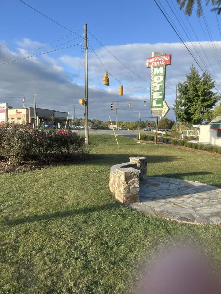 Whispering Pines Motel 1