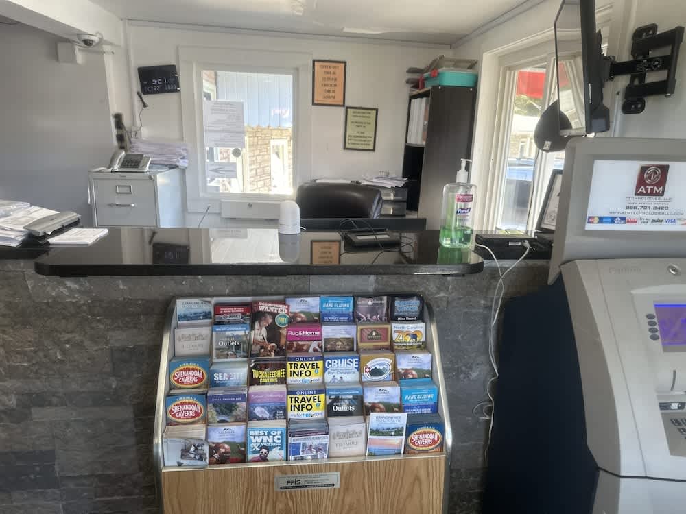Whispering Pines Motel 2