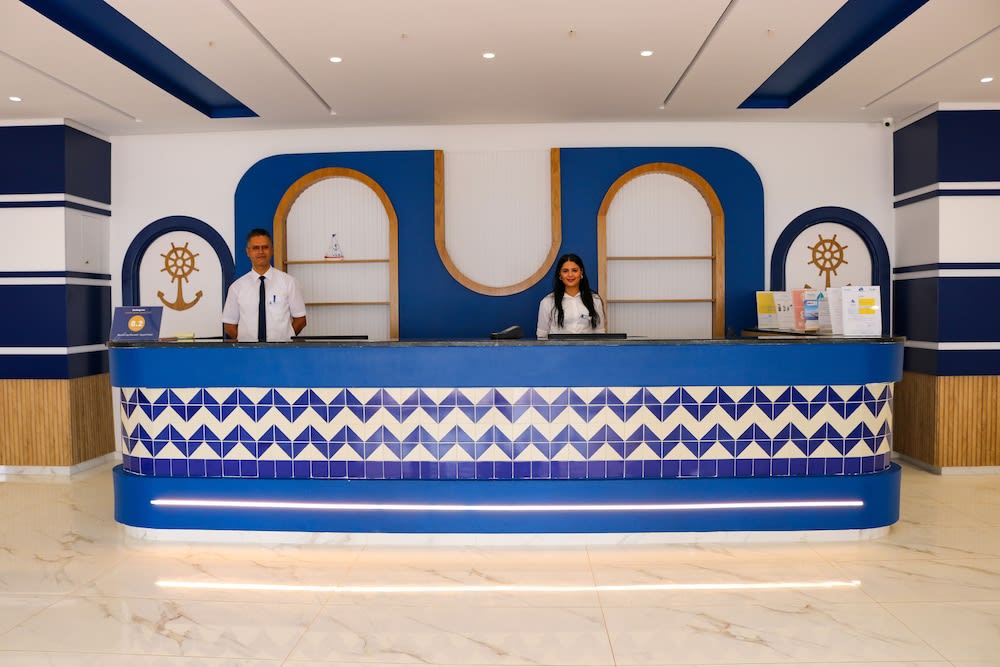 Marina Cap Monastir - lovely apartment for 4 2