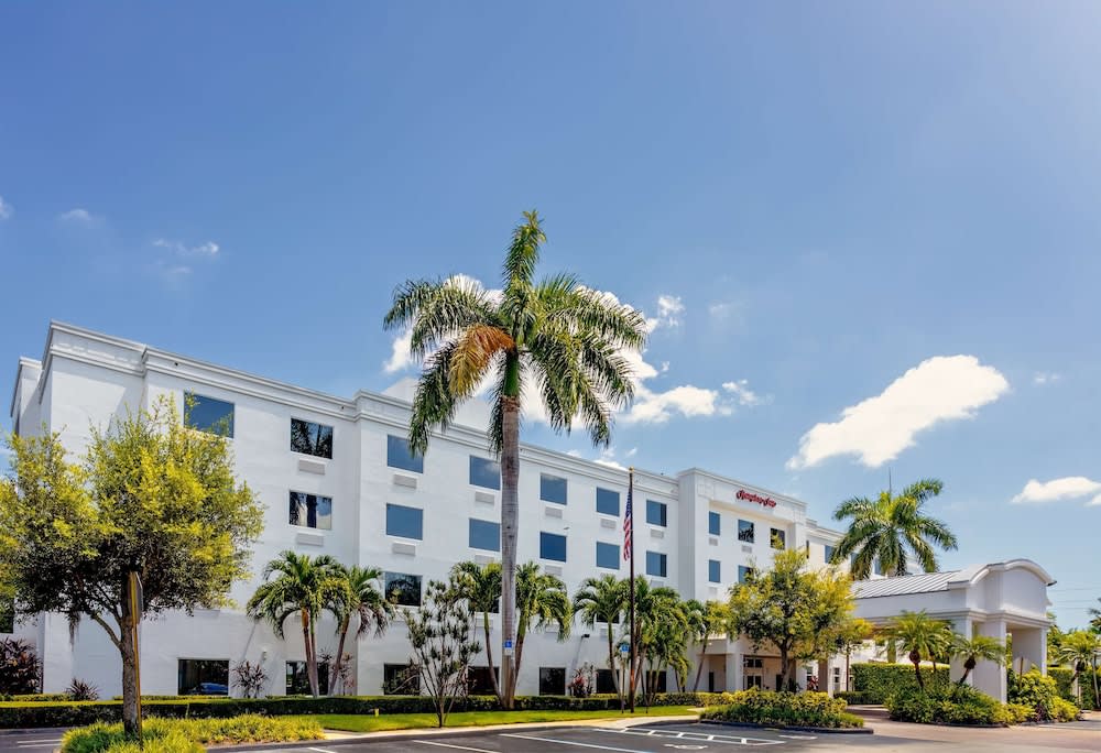 Hampton Inn West Palm Beach-Lake Worth-Turnpike 1