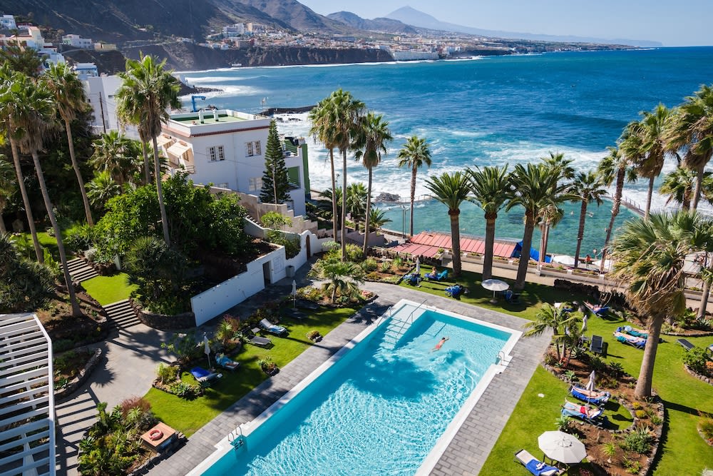 OCEANO Health Spa Hotel 1