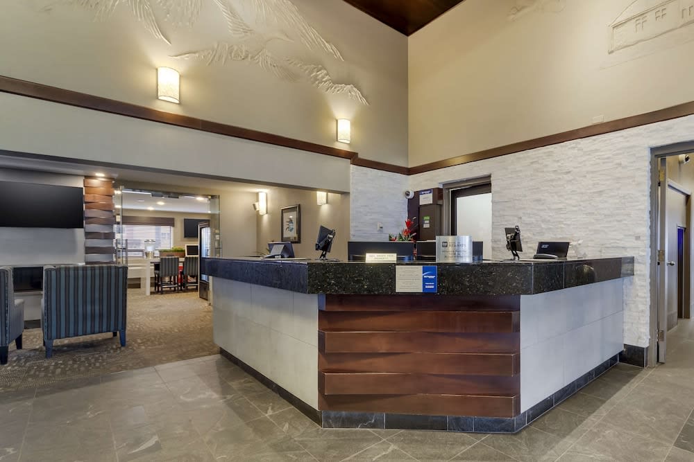 Best Western PLUS City Centre Inn 4