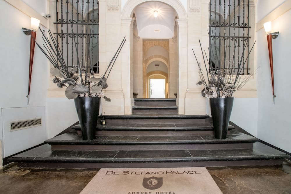De Stefano Palace Luxury Hotel 2