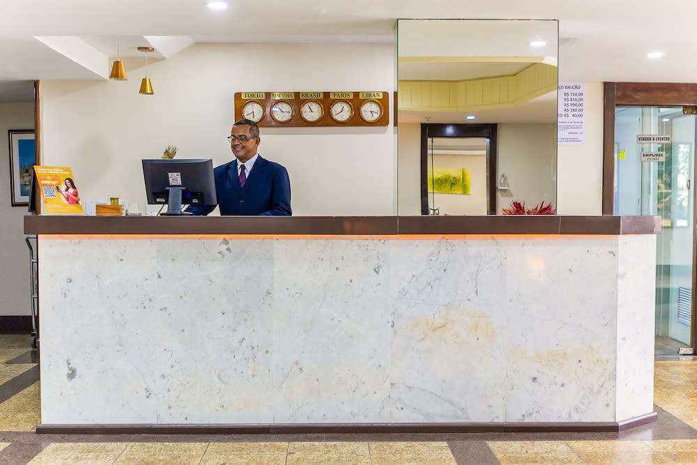 Hotel Golden Park Rio de Janeiro Aeroporto By Nacional Inn 2