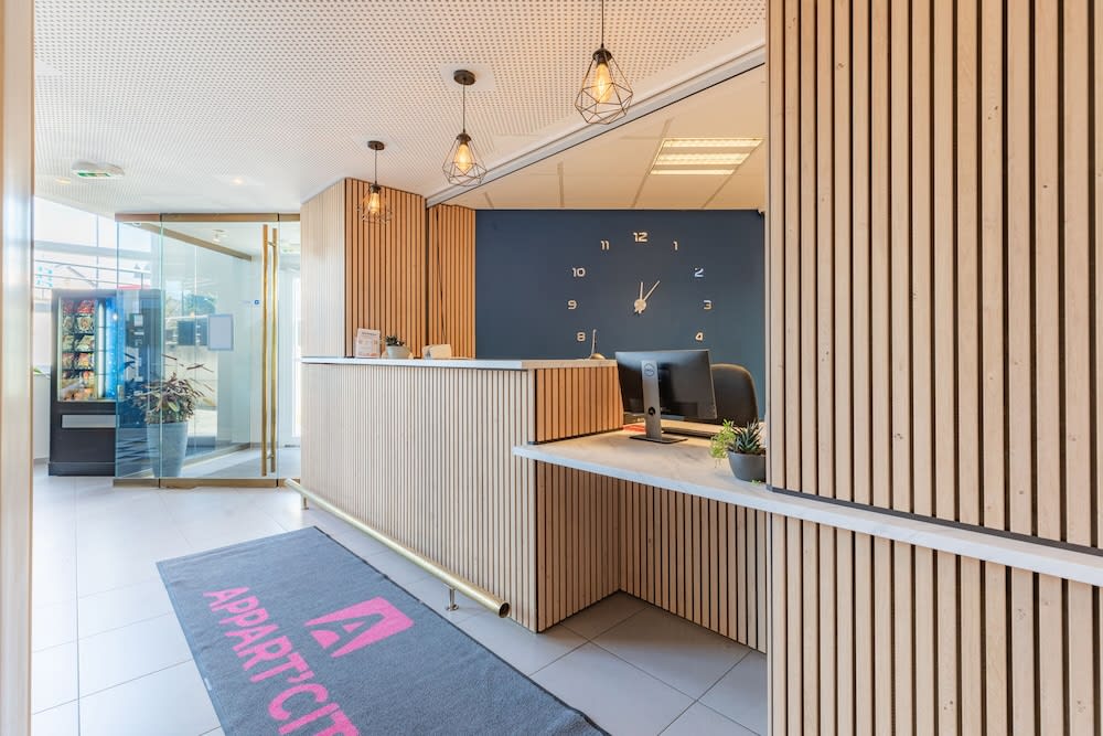 Appart'City Classic Arlon - Porte du Luxembourg 2