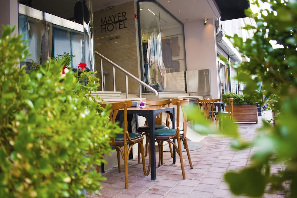 Mayer Hotel Istanbul 1