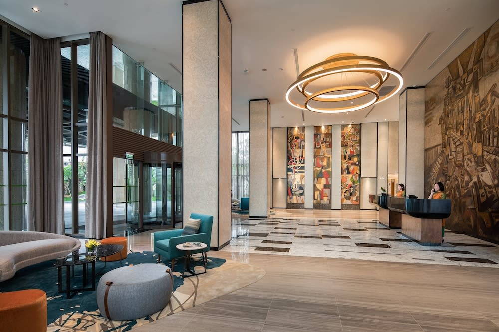 Oakwood Residence Hanoi 2