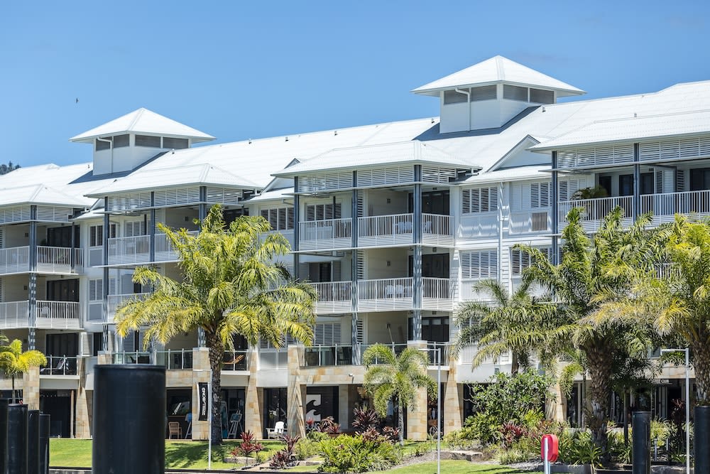 The Boathouse Apartments 1