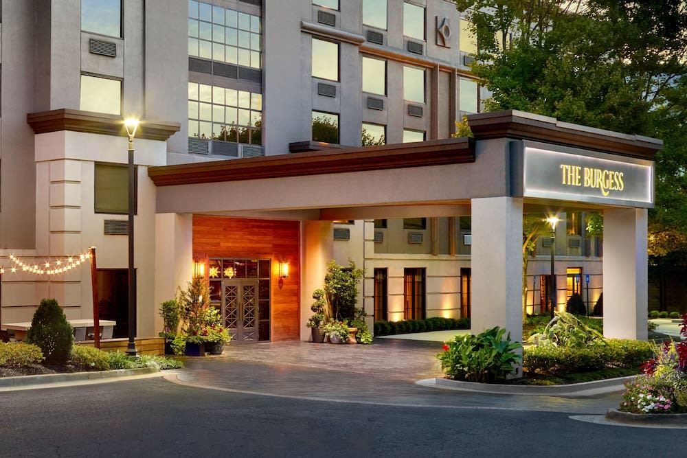 The Burgess Hotel, Atlanta, a Tribute Portfolio Hotel 1