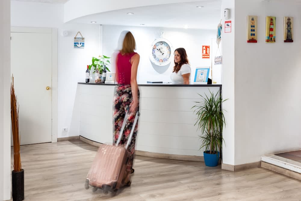 Checkin Torredembarra 3