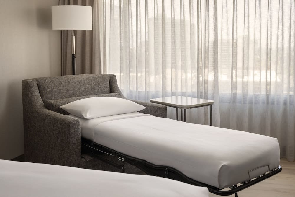 Salt Lake Marriott Downtown at City Creek 5