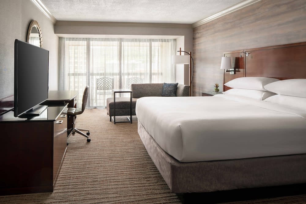 Salt Lake Marriott Downtown at City Creek 4