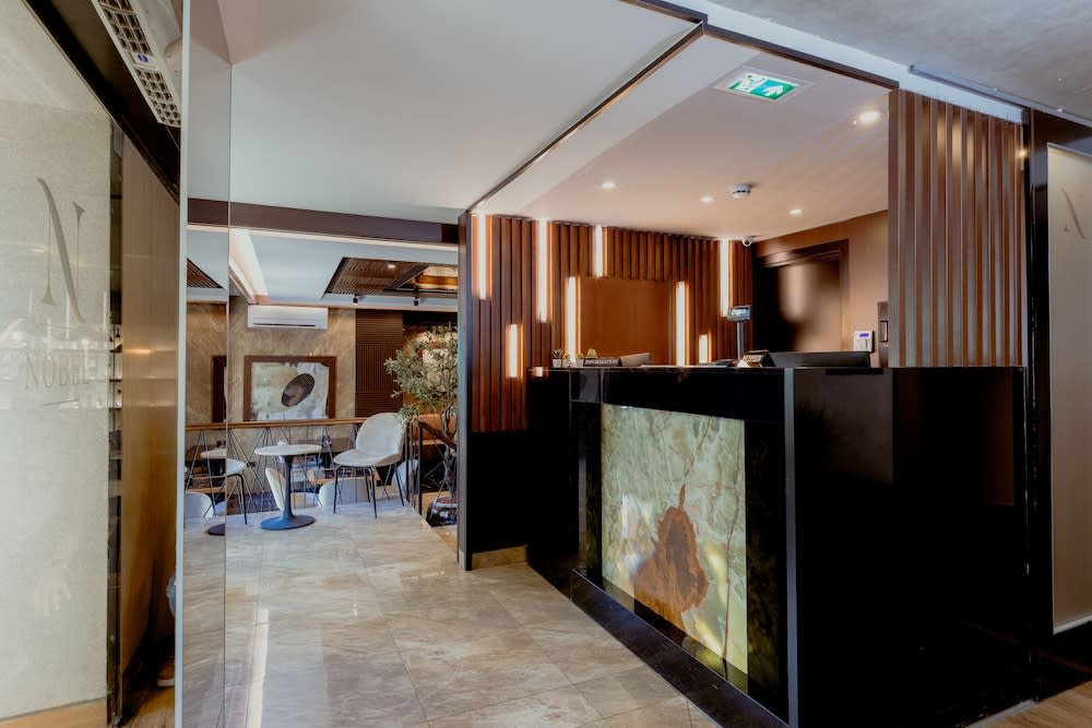 Nobel Gallery Hotel 2