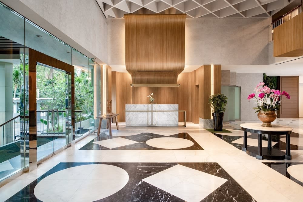 Oakwood Suites Kuningan Jakarta 2